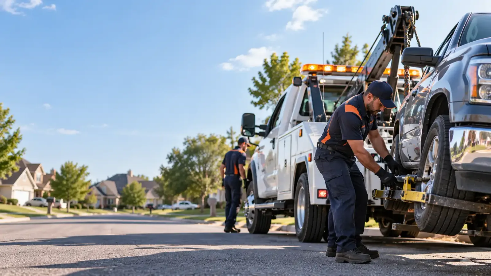 Wheel Lift Towing in Clarksville, MO